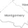 Maryland Counties Map Printable, Blank & Labeled