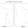 Minnesota Blank Outline Map Printable, State Outline, JPG PDF PNG