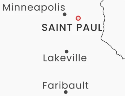 minnesota-cities-map-printable-light-zoom-detail Minnesota Cities Map Printable, Labeled City Map, Light & Dark Styles