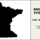 Minnesota SVG Bundle, State Cut Files, SVG DXF EPS PNG