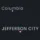 Missouri Cities Map Printable, Labeled City Map, Light & Dark Styles
