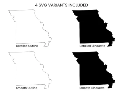 missouri-svg-bundle-included-svg-variants-info Missouri SVG Bundle, State Cut Files, SVG DXF EPS PNG