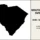 South Carolina SVG Bundle, State Cut Files, SVG DXF EPS PNG
