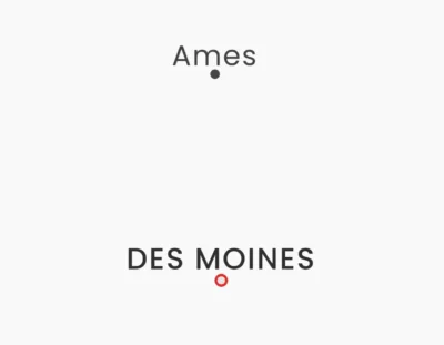 Iowa-cities-map-printable-light-zoom-detail Iowa Cities Map Printable, Labeled City Map, Light & Dark Styles