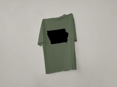 Iowa-svg-bundle-cut-file-hanging-tshirt Iowa SVG Bundle, State Cut Files, SVG DXF EPS PNG