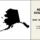 Alaska SVG Bundle, State Cut Files, SVG DXF EPS PNG