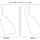 Delaware Blank Outline Map Printable, State Outline, JPG PDF PNG