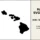 Hawaii SVG Bundle, State Cut Files, SVG DXF EPS PNG