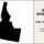 Idaho SVG Bundle, State Cut Files, SVG DXF EPS PNG