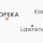 Kansas Cities Map Printable, Labeled City Map, Light & Dark Styles