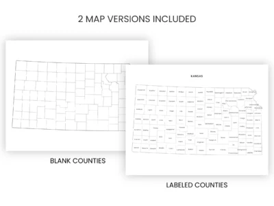 kansas-counties-map-printable-blank-labeled-included-map-versions-info Kansas Counties Map Printable, Blank & Labeled