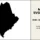 Maine SVG Bundle, State Cut Files, SVG DXF EPS PNG