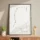 Mississippi Blank Outline Map Printable, State Outline, JPG PDF PNG