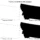 Montana SVG Bundle, State Cut Files, SVG DXF EPS PNG