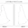 New Hampshire Blank Outline Map Printable, State Outline, JPG PDF PNG