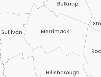 new-hampshire-counties-map-printable-light-zoom-detail New Hampshire Counties Map Printable, Labeled County Map, Light & Dark Styles