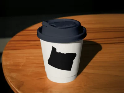 Oregon SVG Bundle, State Cut Files, SVG DXF EPS PNG
