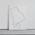 Rhode Island Blank Outline Map Printable, State Outline, JPG PDF PNG