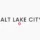 Utah Cities Map Printable, Labeled City Map, Light & Dark Styles
