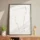 Vermont Blank Outline Map Printable, State Outline, JPG PDF PNG