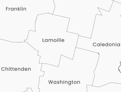 vermont-counties-map-printable-light-zoom-detail Vermont Counties Map Printable, Labeled County Map, Light & Dark Styles