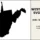 West Virginia SVG Bundle, State Cut Files, SVG DXF EPS PNG