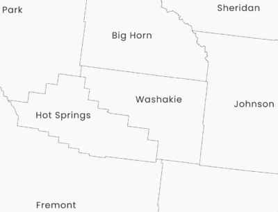 wyoming-counties-map-printable-light-zoom-detail Wyoming Counties Map Printable, Labeled County Map, Light & Dark Styles