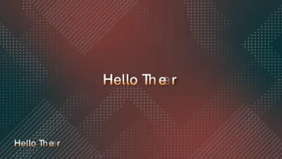 Bouncy Text Animation Titles & Lower Thirds for DaVinci Resolve