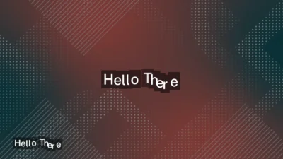 Bouncy Text Animation Titles & Lower Thirds for DaVinci Resolve