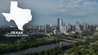 50 US State Maps Animator Pack for DaVinci Resolve | 51 Animated Map Templates