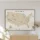 USA National Parks Map Printable, All 63 National Parks with Boundaries & Names