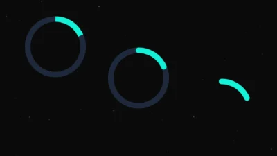 DaVinci Resolve Progress Bar & Loading Bar Animation Templates Pack